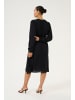 Kaffe Kleid KAfreia Regular fit in Black Deep CC