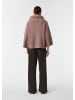 comma Indoor-Poncho in 4424_altrosa