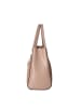 Viola Castellani Handtasche in TAUPE