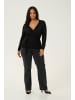 KAFFE curve Strickjacke KCankre Regular fit in Black Deep
