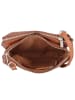 Cowboysbag Plumley Umhängetasche Leder 24 cm in cognac