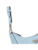 Guess Fedana Schultertasche 24 cm in powder blue