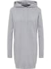 Bruno Banani Strickkleid Blake in Grau / Melange