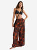 Triumph Strandhose Red Label Summer in BROWN COMBINATION