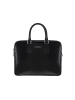 Carlo Dali Businesstasche ORION 37 cm x 28 cm x 8 cm in Schwarz