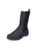 remonte Boot in schwarz