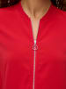 Vero Moda Mantel in Ribbon Red