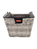 KLICKfix Hinterradkorb  Structura GT in grau