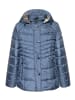 Betty Barclay Outdoorjacke mit abnehmbarer Kapuze in Grau