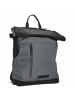 The Chesterfield Brand Fusion Bornholm - Rucksack 17" 45 cm in light grey