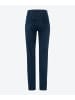 Raphaela by Brax Straight-Jeans in Stoned ?+ Effekt