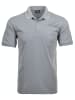 Ragman Poloshirt in Grau