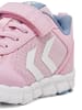 Hummel Kinder Sneaker "Speed Jr" in Lila