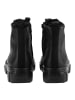 Paul Green Stiefelette in Schwarz