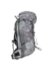 Jack Wolfskin 3D Aerorise 40 Wanderrucksack 68 cm silver all over