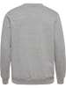 Hummel Hummel Kapuzenpullover Hmlic Herren in GREY MELANGE