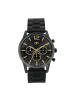 Tom Tailor Chronograph Alloy/Edelstahl, IP silber in Grau