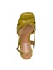 Tamaris Sandalette in oliv