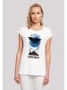 F4NT4STIC T-Shirt Disney Dumbo Dreamland in weiß