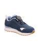 superfit Halbschuh DASH in Blau/Hellblau