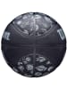 Wilson Wilson NBA All Team Ball in Schwarz