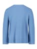 Betty Barclay Basic-Strickpullover unifarben in Blau