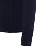 Franco Callegari Strickpullover in marine - 0008