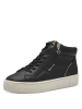 Tamaris Sneaker High in Schwarz