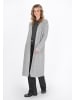 DreiMaster Women Cardigan in grey melange