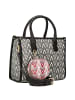 Valentino Bags Tonic - Handtasche 26 cm (black/multicolor) in black/multicolor