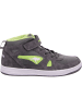 Kangaroos Winterschuhe in steel grey/lime