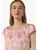 comma Kleid in 01B2_rosa
