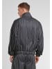 Urban Classics Trainingsjacken in black/white