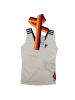 adidas Shirt DEU Tank Tee in Weiß