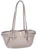 Guess Handtasche Yesba Girlfriend Shoulder in Dark Taupe
