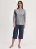Calida Pyjama in peacoat blue
