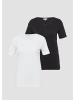 s.Oliver T-Shirt in 01X9_weiß