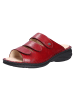 Finn Comfort Pantolette in rot