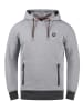 !SOLID Hoodie in grau