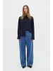 InWear Langarm - Hemd PaulineIW Lockere Passform in Marine Blue