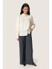 Soaked in Luxury Langarm - Hemd SLIoana Classic fit in Nature Stripe