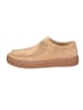 Clarks Sneaker in beige