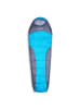 Where Tomorrow Mumienschlafsack 230x80cm türkis  Blau