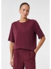 comma T-Shirt in 4916_bordeaux