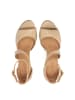 Kazar Sandaletten in Beige