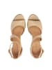 Kazar Sandaletten MEGAN in Beige