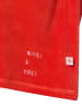 Marie Lund Frottee-Shirt in rot