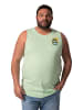 Men Plus Tank Top in mint