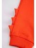 Coccodrillo Jogginghose in rot