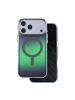 COFI 1453 Tecto Shield Aurora Kompatibel mit  iPhone 18 Pro Max / 17 Pro in Grau